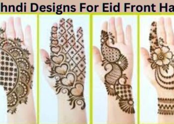 Best Mehndi Designs For Eid Ul Azha