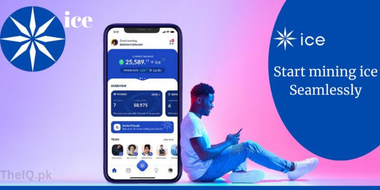 ICE Network App Download