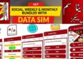 Jazz Data SIM Packages List 2025 | Daily, Weekly, and Monthly 3 Jazz Data SIM Packages List