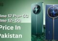 Realme 12 Pro Max Price in Pakistan