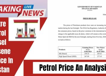 1 Litre Petrol Diesel Price In Pakistan