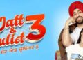 Jatt & Juliet 3 (2024) New Punjabi Movie