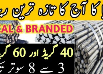 Lohe Ka Rate in Pakistan