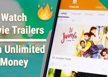 Watch Trailer Online Earning App