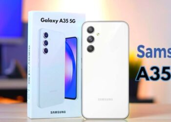 A35 Samsung Price in Pakistan