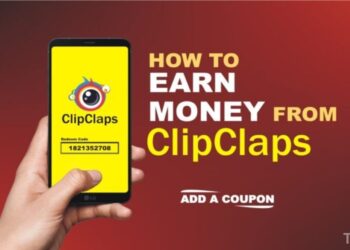 Clipclap Online Earning App