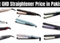 GHD Straightener Price in Pakistan 2025 | Platinum + Gold 10 GHD Straightener Price in Pakistan 2025