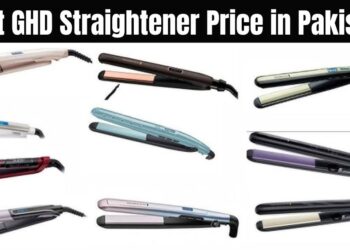 GHD Straightener Price in Pakistan 2025