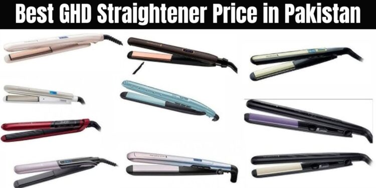 GHD Straightener Price in Pakistan 2025 | Platinum + Gold 1 GHD Straightener Price in Pakistan 2025