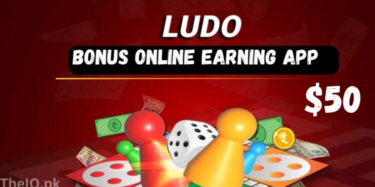 Ludo Bonus Online Earning App Free Download for Android | Sign Up Bonus $50 1 Ludo Bonus Online Earning App