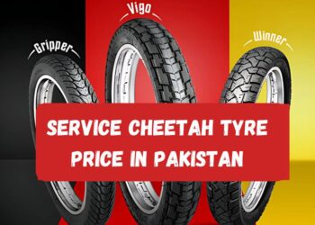 Service Cheetah Tyre Price in Pakistan