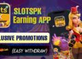 Slotspk Online Earning App