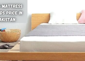 Top 5 Mattress Brands Price in Pakistan