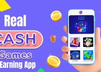 Real Cash Games APK in Pakistan