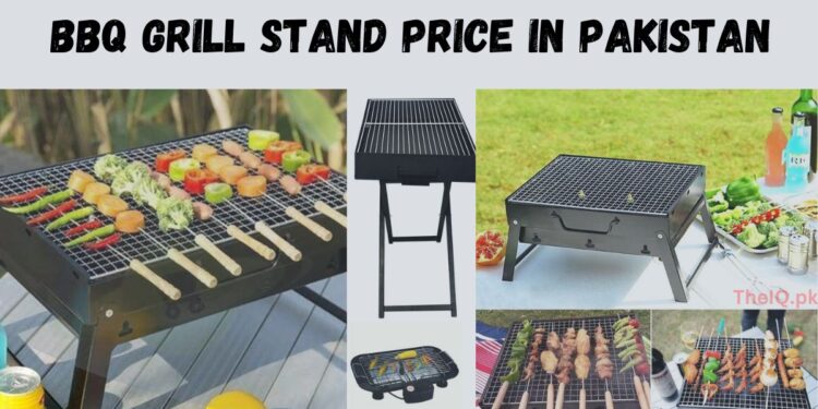 BBQ Grill Stand Price in Pakistan