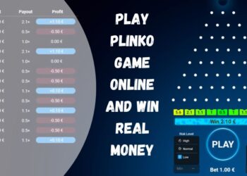 Plinko Game Online and Win Real Money