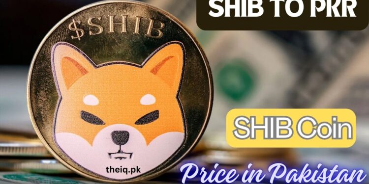 SHIB Coin Price in Pakistan 2025 | SHIB to PKR Rate 1 SHIB Coin Price in Pakistan - new prices