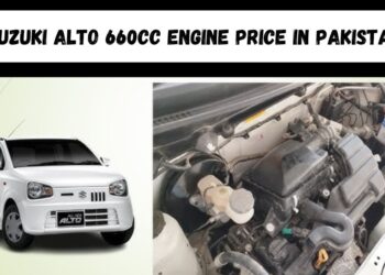 Suzuki Alto 660cc Engine Price in Pakistan 2025 | Specs & Features 5 Suzuki Alto 660cc Engine Price in Pakistan