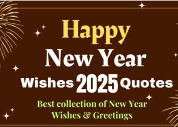 100+ Best Happy New Year Wishes 2025 Quotes For Friends And Family 4 Happy New Year Wishes 2025