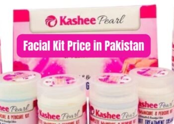Kashee Facial Kit Price in Pakistan