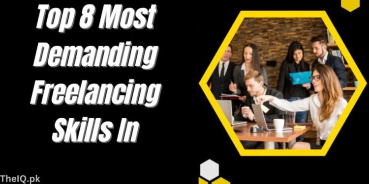 Top 8 Most Demanding Freelancing Skills In 2025 1 Most Demanding Freelancing Skills