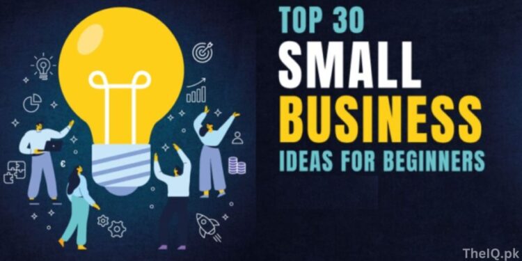 Top 10 Successful New Ideas For Small Business 2025 1 Best New Ideas For Small Business in Pakistan