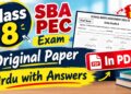 SBA 2026 School Based Assessment | Grade 8 2nd Term Download In PDF 15 SBA School Based Assessment Grade 8 2nd Term Download In PDF