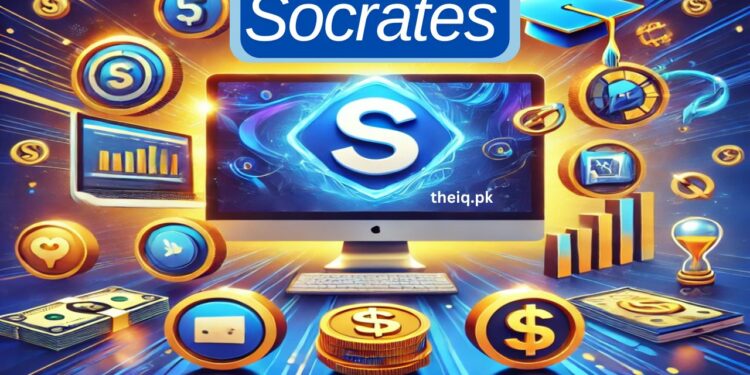 Socrates Online Earning App Download For Android 1 Socrates Online Earning App free now