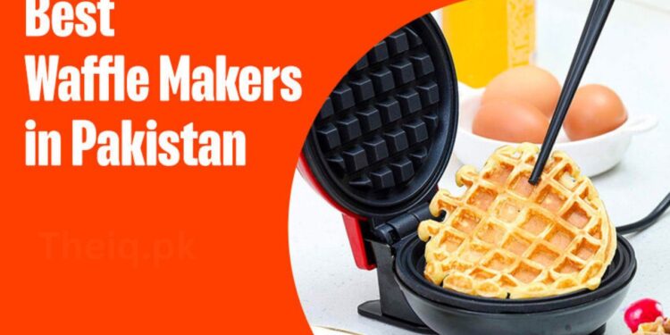 Waffle Machine Price in Pakistan 2025 | Compare Prices Now! 1 Waffle Machine Price in Pakistan