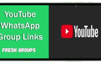 Youtube Whatsapp Group Links