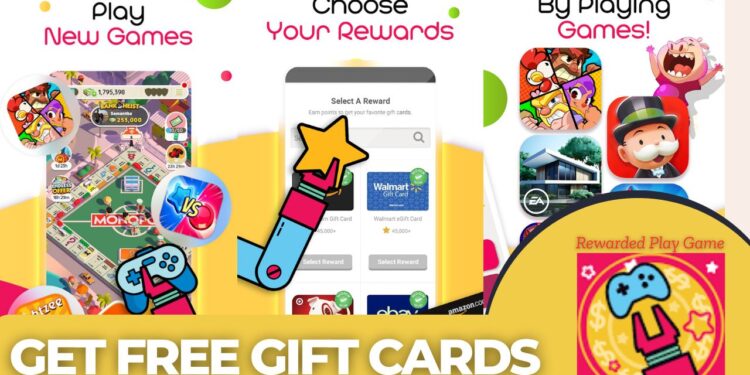 Best Rewarded Play Game List to Get Free Gift Cards 1 Best Rewarded Play Game earn money online