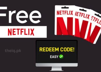 Get Netflix Redeems Code Free in 2025 | Gift Card 6 Get Netflix Redeems Code Free