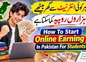 How To Earn Money As A Student In Pakistan 2026 | 7 Proven Ways 3 How To Earn Money As A Student In Pakistan