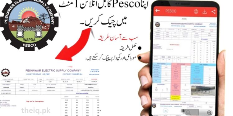 How to Check Electricity Bill Paid or Not PESCO in Pakistan 2025 1 How to Check Electricity Bill Paid or Not PESCO in Pakistan