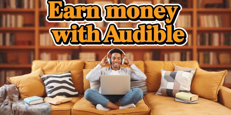 How to Earn Money with Audible
