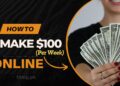 How to Make $100 a Week Passive Income in Pakistan earnin online here