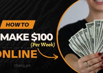 How to Make $100 a Week Passive Income in Pakistan earnin online here
