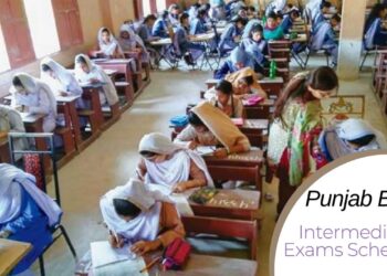 Punjab Announces Intermediate Exams Schedule Complete Guide