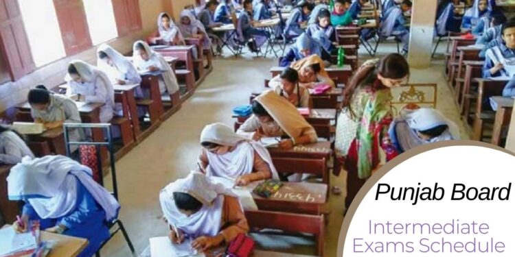 Punjab Announces 2025 Intermediate Exams Schedule | Complete Guide 1 Punjab Announces Intermediate Exams Schedule Complete Guide