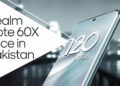 Realm Note 60x Price in Pakistan and Key Specifications