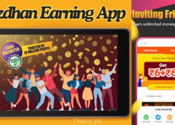 Rozdhan Online Earning App Download for Android in Pakistan Free 2025 8 New Rozdhan Online Earning App