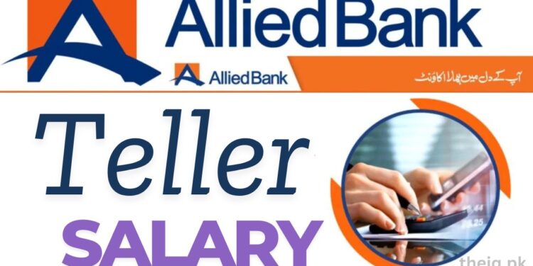 Teller Salary in Allied Bank: Hidden Benefits That Boost Your Paycheck! 1 Teller Salary in Allied Bank