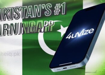4uvize App Download for Android and earn mony online