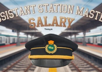Assistant Station Master Salary in Railway with best salary package