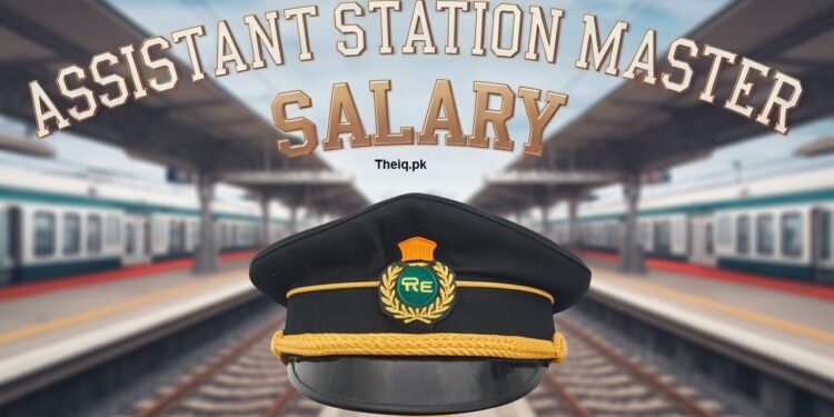 Assistant Station Master Salary in Railway: Pay, Perks & Career Growth! 1 Assistant Station Master Salary in Railway with best salary package
