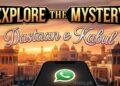 Alibaba Dastaan e Kabul WhatsApp Group Links - Active Links
