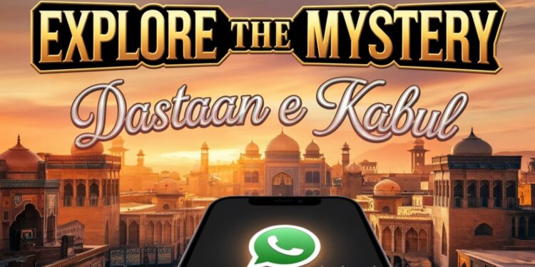 Alibaba Dastaan e Kabul WhatsApp Group Links - Active Links