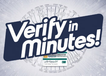 Nadra CNIC Family Tree detail verification in a minute