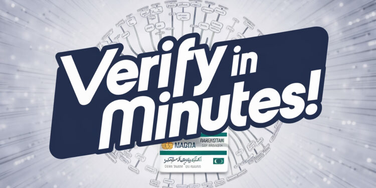 Verify Nadra CNIC Family Details – Don’t Miss This!