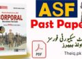 Get ASF Corporal Past Papers PDF Free Download – Click Here! 10 ASF Corporal Past Papers PDF Free Download here